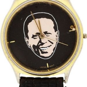 Nirvana Kurt Cobain's Tom Peterson's Watch